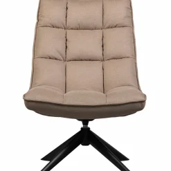 Woood JOUKE draaifauteuil zand Best