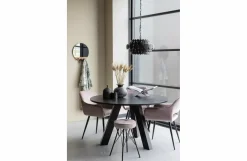 Woood Kaki Hanglamp Metaal Zwart Hot