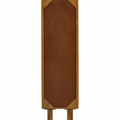 Woood Kella 1-deurs kast mango hout naturel Clearance