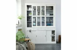 Woood Lagos Winkelkast Grenen Wit [fsc] Clearance