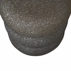 Woood Laurel bijzettafel met spikkels zwart Clearance