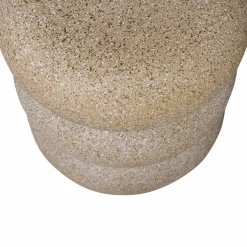 Woood Laurel bijzettafel met spikkels beige Discount