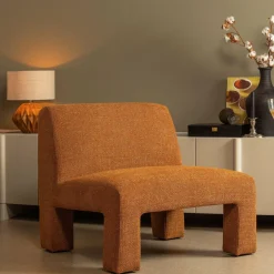 Woood Lavid fauteuil ginger Outlet