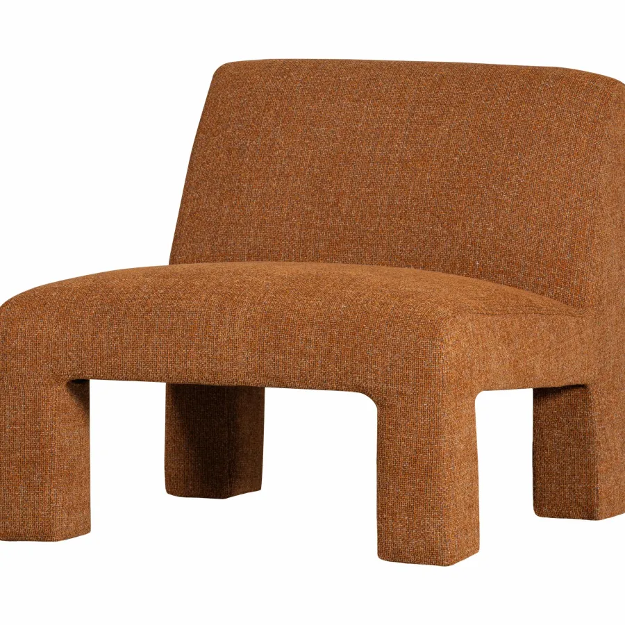 Woood Lavid fauteuil ginger Outlet