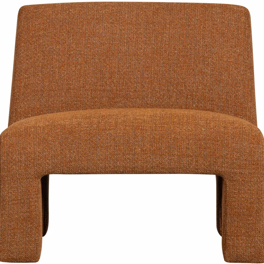 Woood Lavid fauteuil ginger Outlet