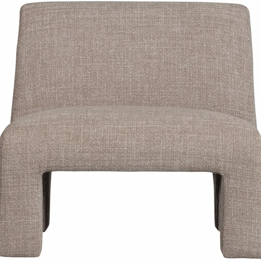 Woood Lavid fauteuil naturel Best