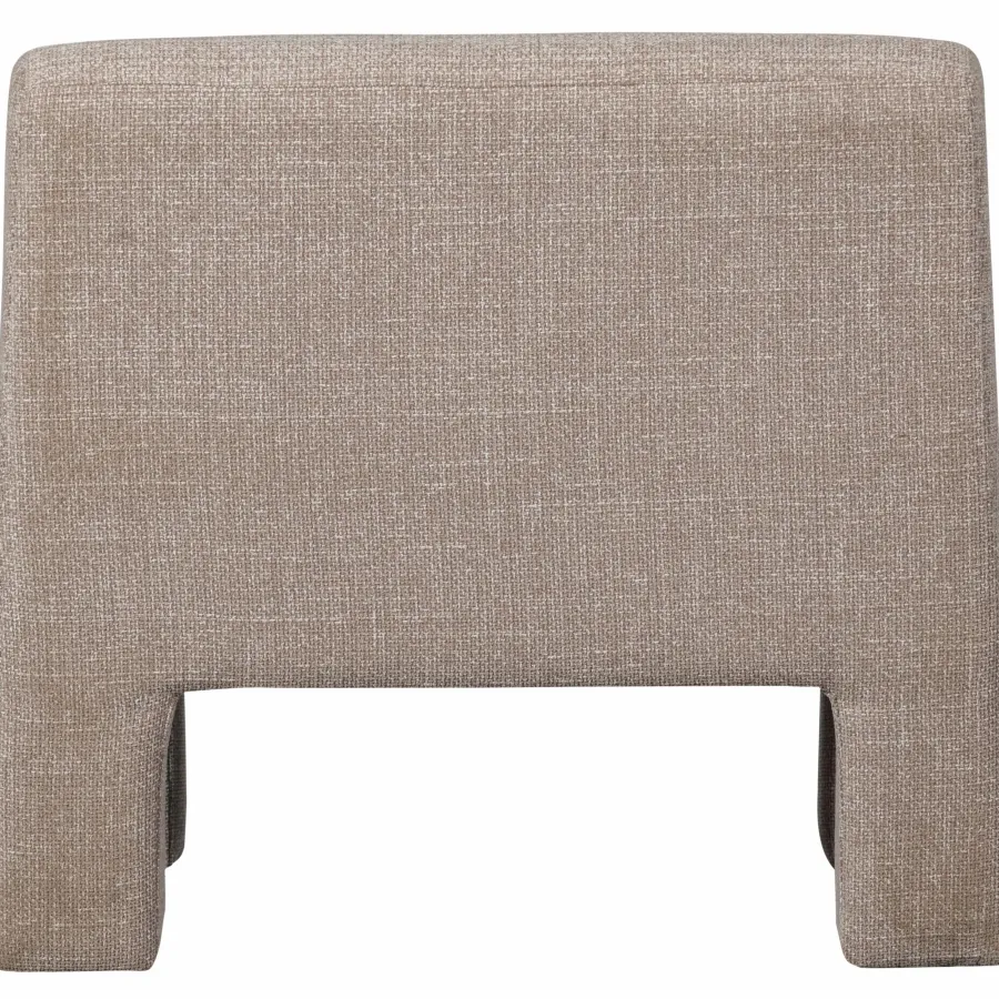Woood Lavid fauteuil naturel Best