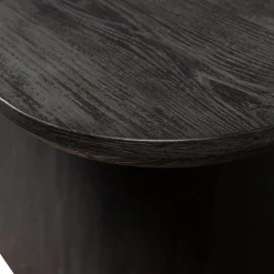 Woood Leah eettafel mdf donkerbruin 200x105cm Online