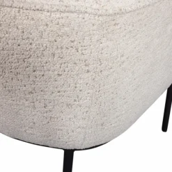 Woood Leon eetkamerstoel naturel melange Outlet