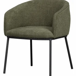 Woood Leon eetkamerstoel forest green Sale