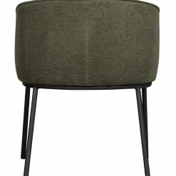 Woood Leon eetkamerstoel forest green Sale