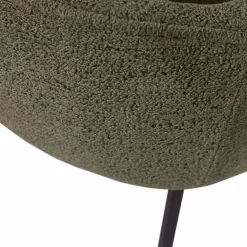 Woood Leon eetkamerstoel forest green Sale