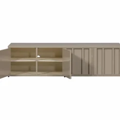 Woood Level tv-meubel metaal zand 44x160cm Clearance