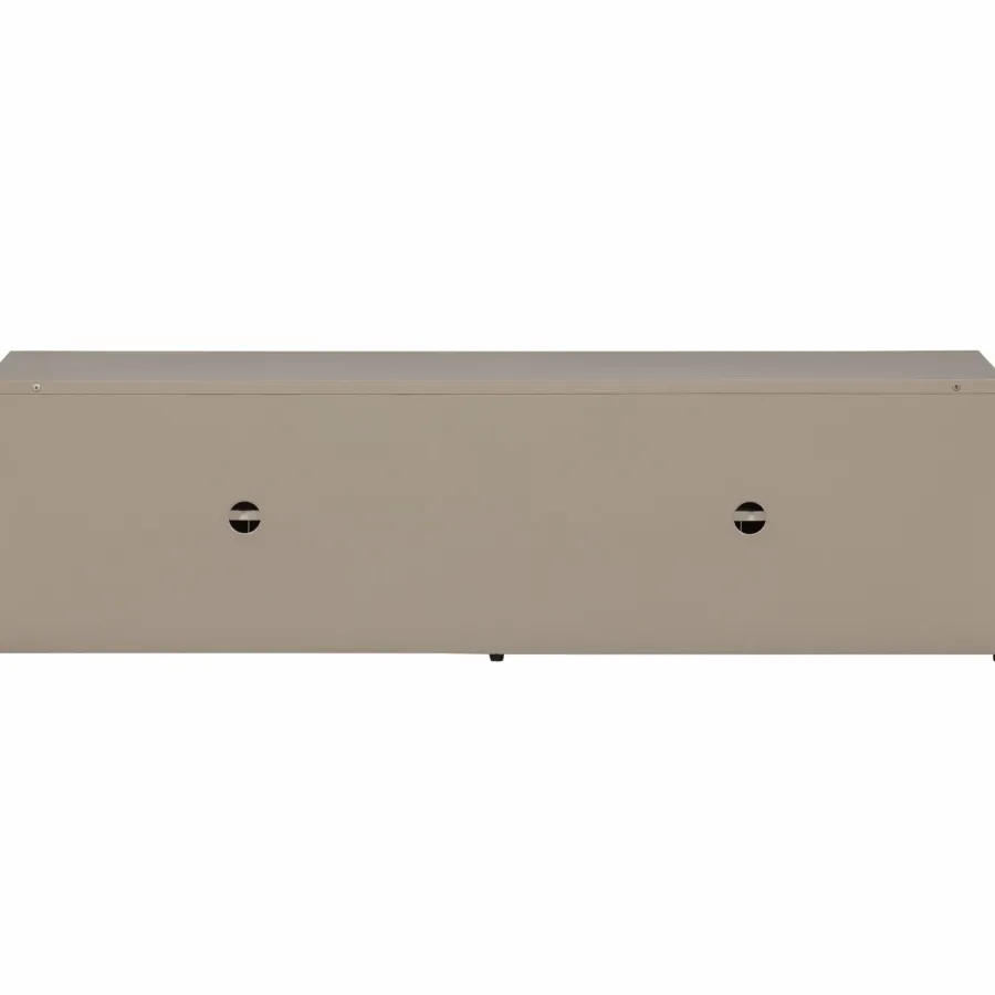 Woood Level tv-meubel metaal zand 44x160cm Clearance