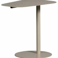 Woood Lia bijzettafel metaal dust New