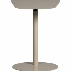 Woood Lia bijzettafel metaal dust New