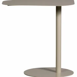 Woood Lia bijzettafel metaal dust New