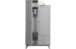 Woood Lily Garderobekast Grenen Clay [fsc] Outlet
