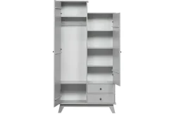 Woood Lily Garderobekast Grenen Clay [fsc] Outlet