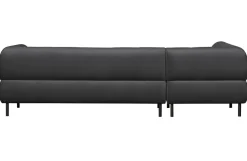 Woood Lloyd Hoekbank Links Gewassen Fluweel Cast Iron Discount