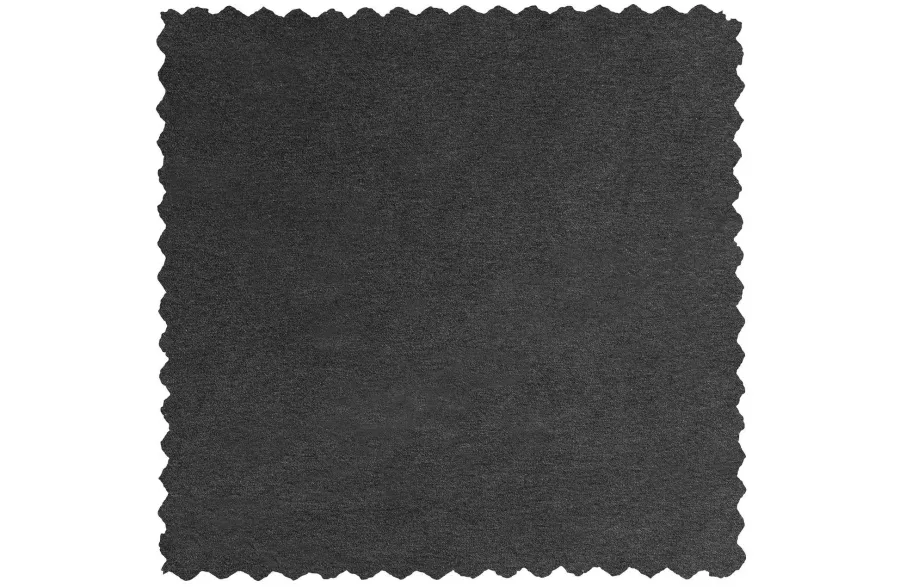 Woood Lloyd 4-zits Bank Gewassen Fluweel Cast Iron Clearance