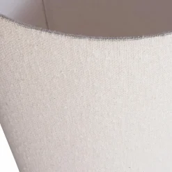 Woood LOFT vloerlamp XL metaal/boucle naturel 187xO35CM Online