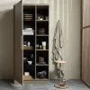 Woood LOWEN opbergkast grenen mud [fsc] Hot