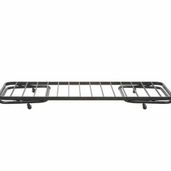 Woood Lucy eenpersoons onderschuifbed metaal zwart 90x200cm Online