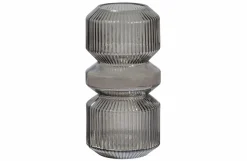 Woood Lyle Vaas Glas Warm Groen 25x?12cm Online