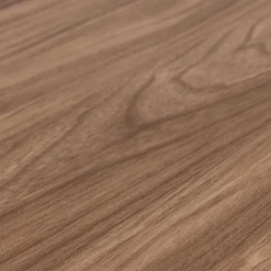 Woood Maan eettafel rond mdf walnoot ø120cm Best