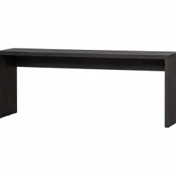 Woood Maan sidetable mdf donkerbruin Clearance