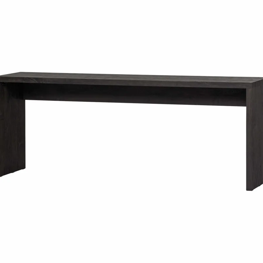 Woood Maan sidetable mdf donkerbruin Clearance
