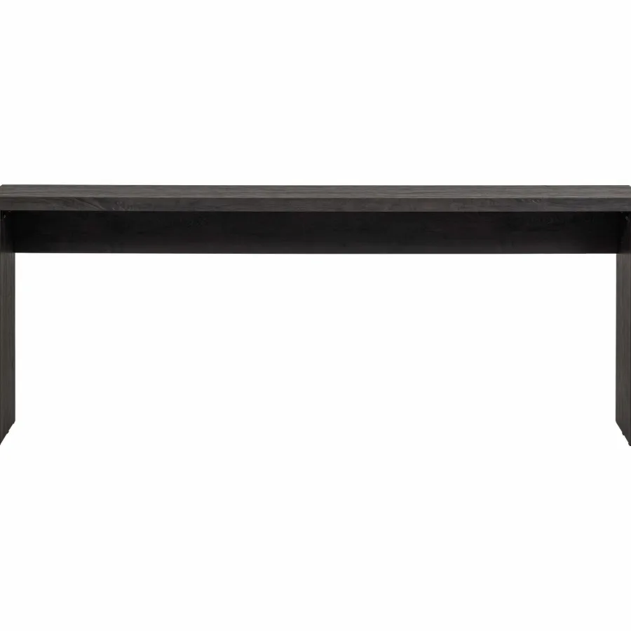 Woood Maan sidetable mdf donkerbruin Clearance