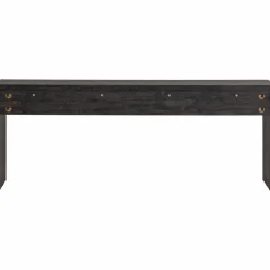 Woood Maan sidetable mdf donkerbruin Clearance