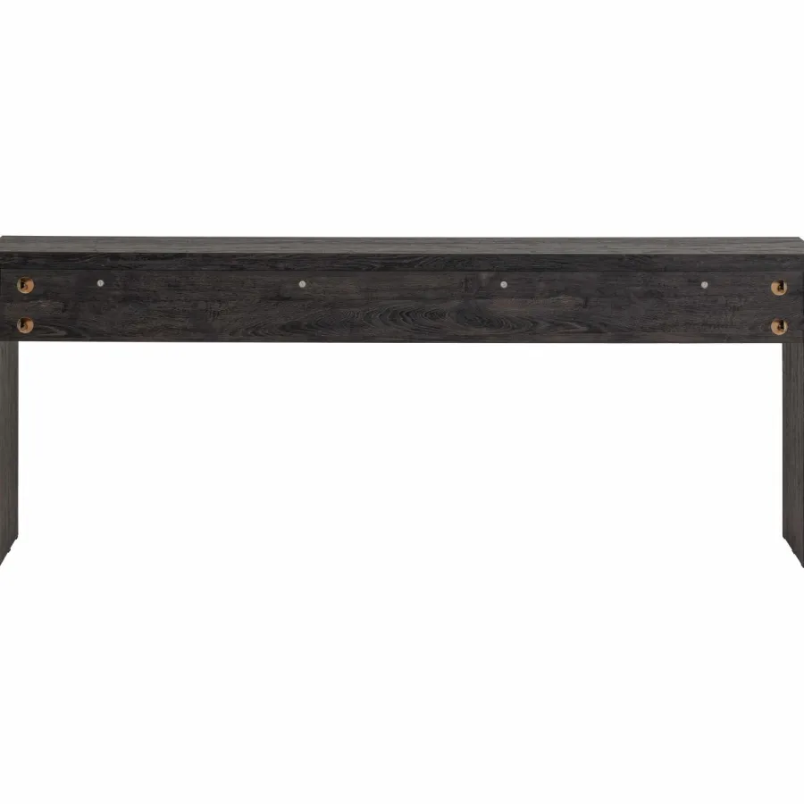 Woood Maan sidetable mdf donkerbruin Clearance