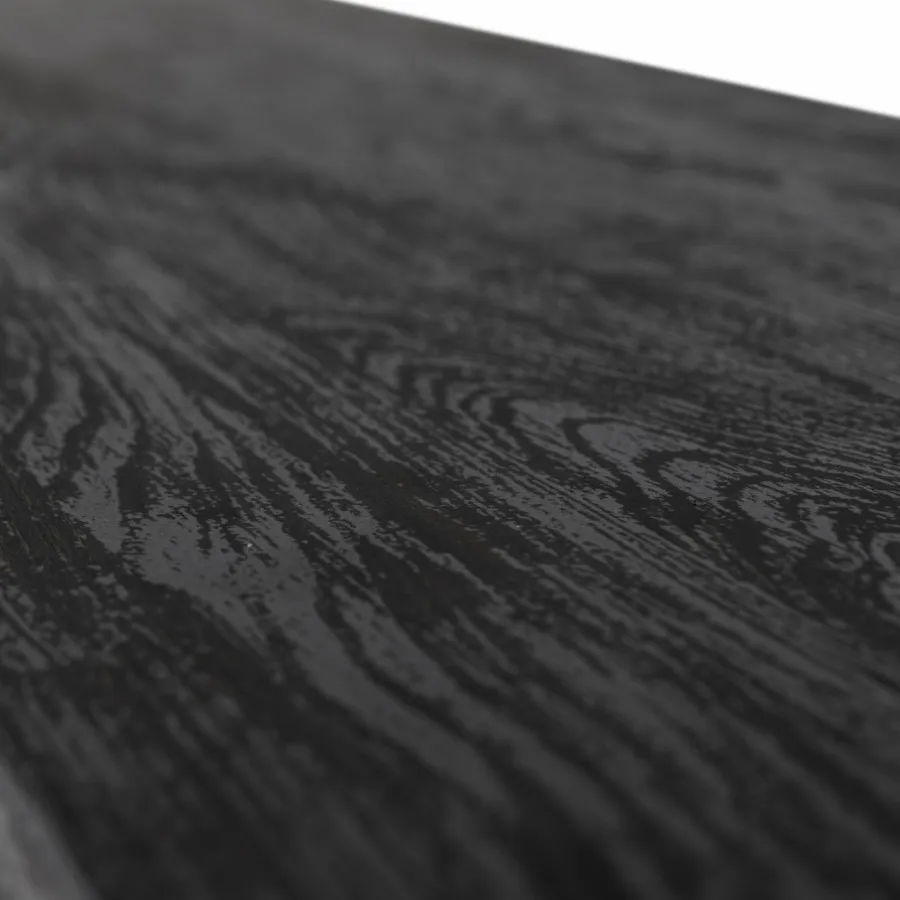 Woood Maan sidetable mdf donkerbruin Clearance