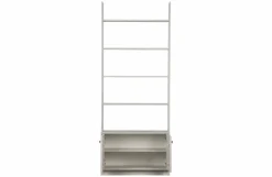 Woood Madu Boekenkast Grenen Wolkengrijs [fsc] Clearance