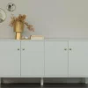 Woood Madu Dressoir Grenen Wolkengrijs [fsc] Online