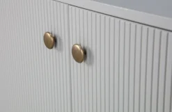 Woood Madu Dressoir Grenen Wolkengrijs [fsc] Online