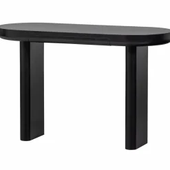 Woood Mael bureau/sidetable fineer zwart Sale