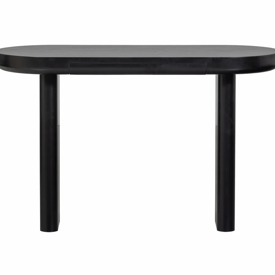 Woood Mael bureau/sidetable fineer zwart Sale