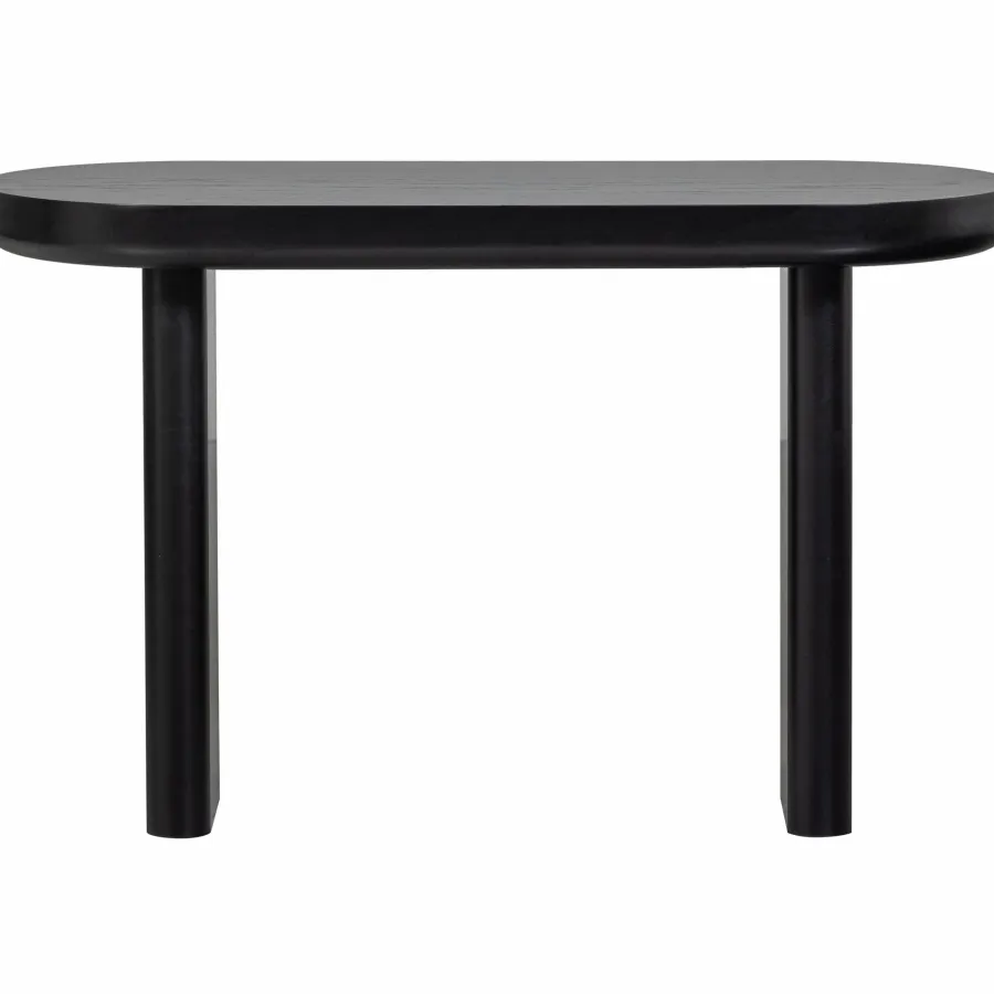 Woood Mael bureau/sidetable fineer zwart Sale