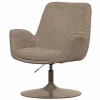 Woood Marten in hoogte verstelbare fauteuil zand Hot
