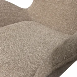 Woood Marten in hoogte verstelbare fauteuil zand Hot