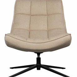 Woood Maudi draaifauteuil naturel Discount