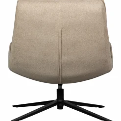 Woood Maudi draaifauteuil naturel Discount