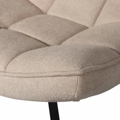 Woood Maudi draaifauteuil naturel Discount