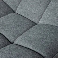 Woood Maudi draaifauteuil blue stone Outlet