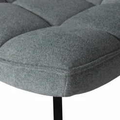 Woood Maudi draaifauteuil blue stone Outlet
