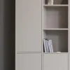 Woood Meggy opbergkast links 108 cm grenen dust [fsc] Clearance